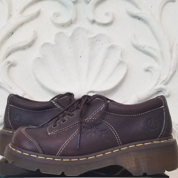 Dr Martens Shoes Doc Dr Martens Platform Lace Up Shoes 22 Poshmark